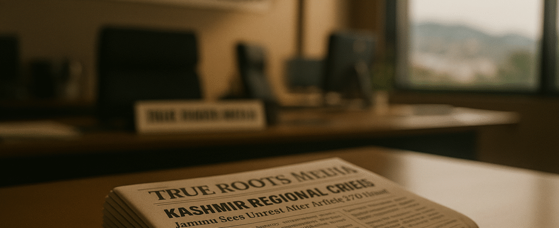 The Roots of Truth: Launching True Roots Media on a Day That Changed History