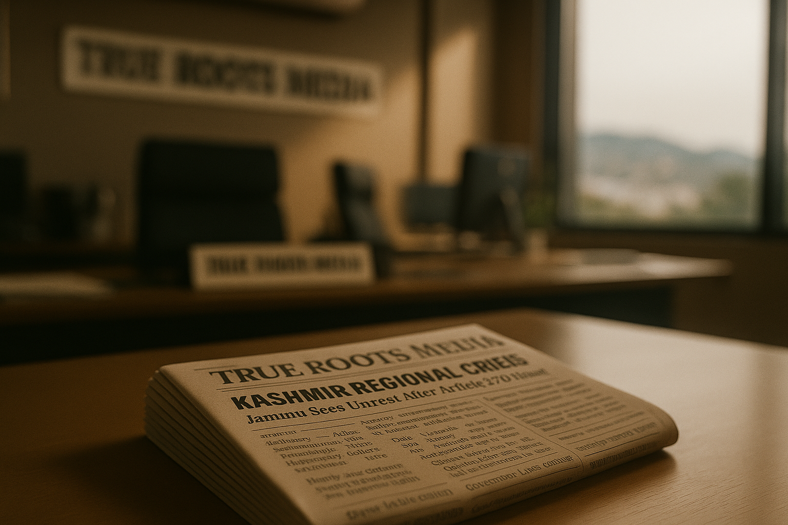 The Roots of Truth: Launching True Roots Media on a Day That Changed History