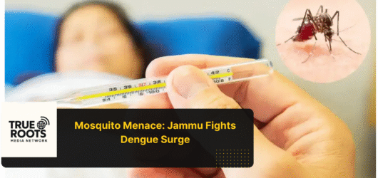 Dengue Hits Jammu, Hospitals Feel the Heat