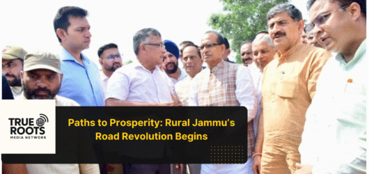 Jammu’s Villages to Get 110 New Roads in Big PMGSY-4 Win