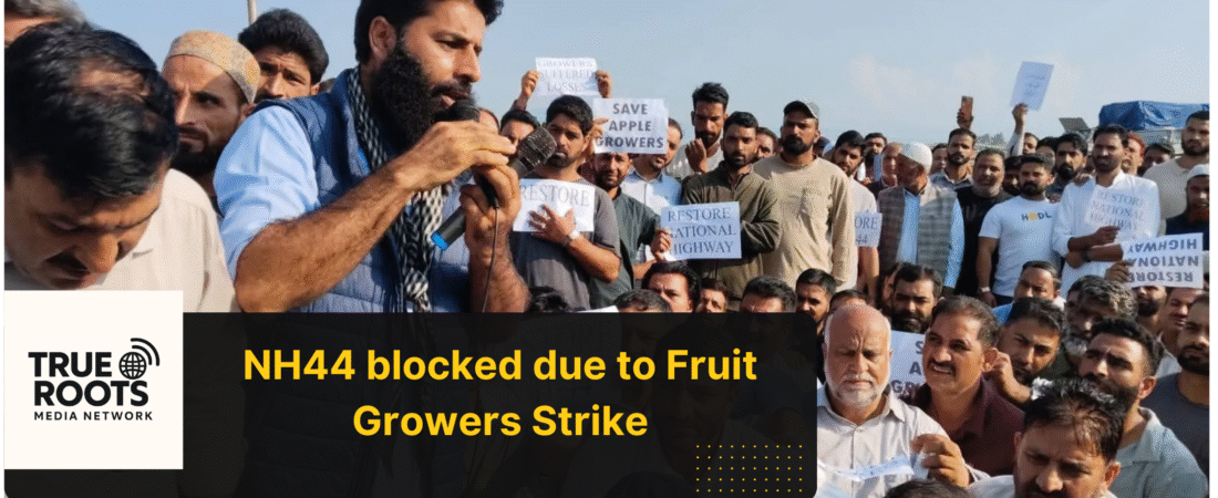 Srinagar-Jammu Highway Bottlenecks: Gadkari to Chair High-Level Meeting Today Amid Fruit Growers’ Strike