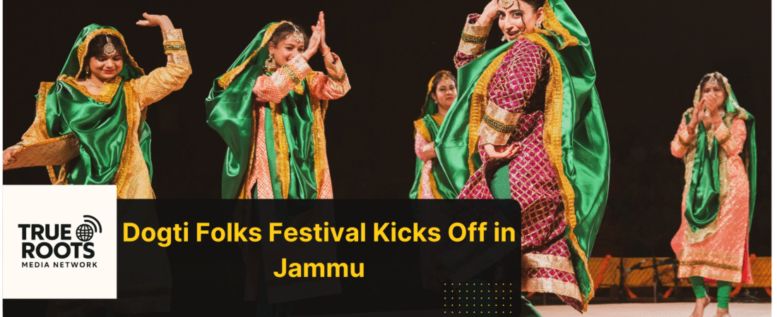 Jammu’s Cultural Revival: Dogri Folk Festival Kicks Off to Celebrate Heritage Amid Flood Recovery