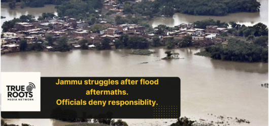 Forgotten Floods: Rural Jammu’s Silent Agony – Administration’s Indifference Exposes Cracks in Disaster Response
