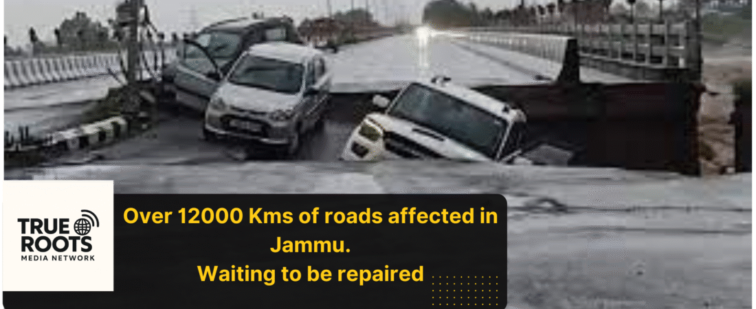 Broken Bridges, Broken Promises: Political Neglect Strangles Rural Jammu’s Lifelines – When Will the Administration Wake Up?