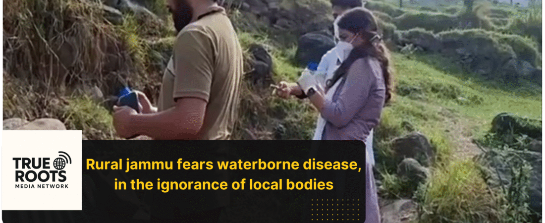Silent Epidemics in the Shadows: Rural Jammu’s Health Woes Fester as Officials Turn a Blind Eye