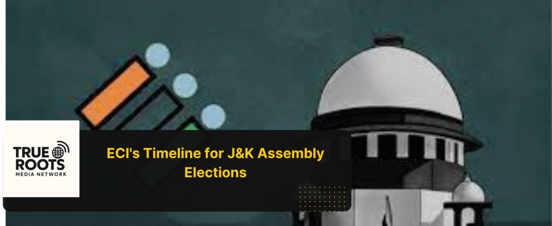 ECI’s Big Call: Jammu & Kashmir Assembly Polls Set for Late 2025 – Dates, Details, and What’s at Stake