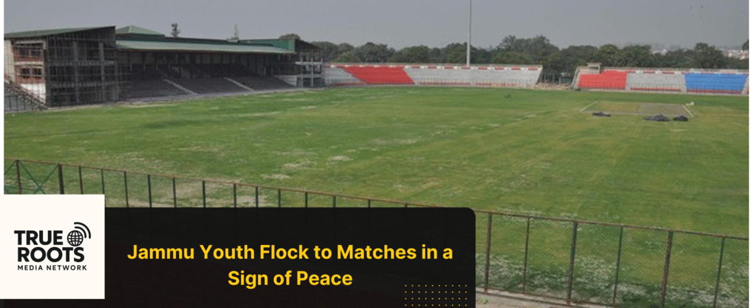 Jammu’s Youth Hit the Nets: Army Cricket Tourney Draws Record Crowds