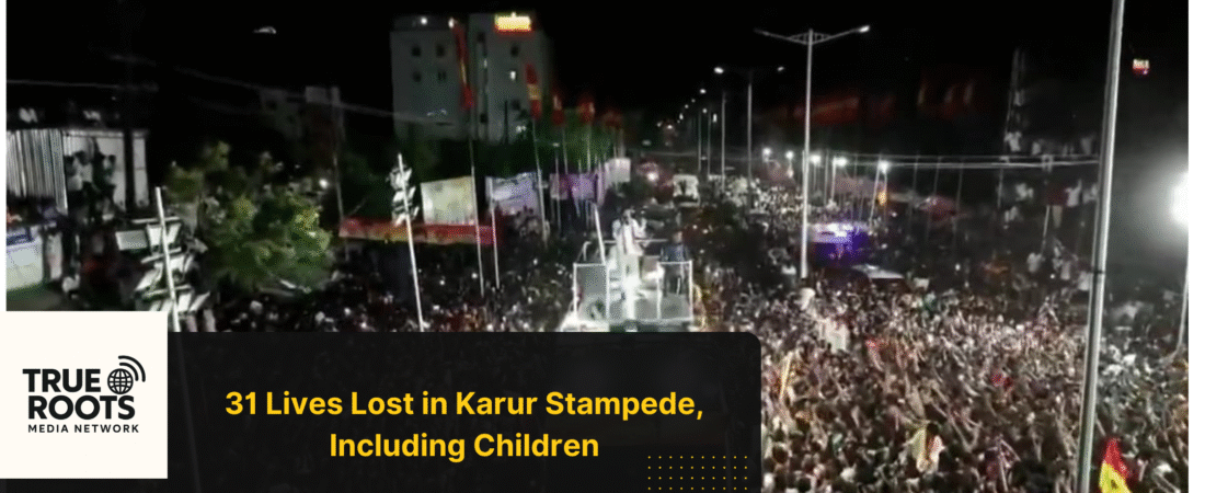 Stampede Tragedy at Vijay’s Rally: 36 Dead in Karur Chaos, PM Modi Offers Condolences