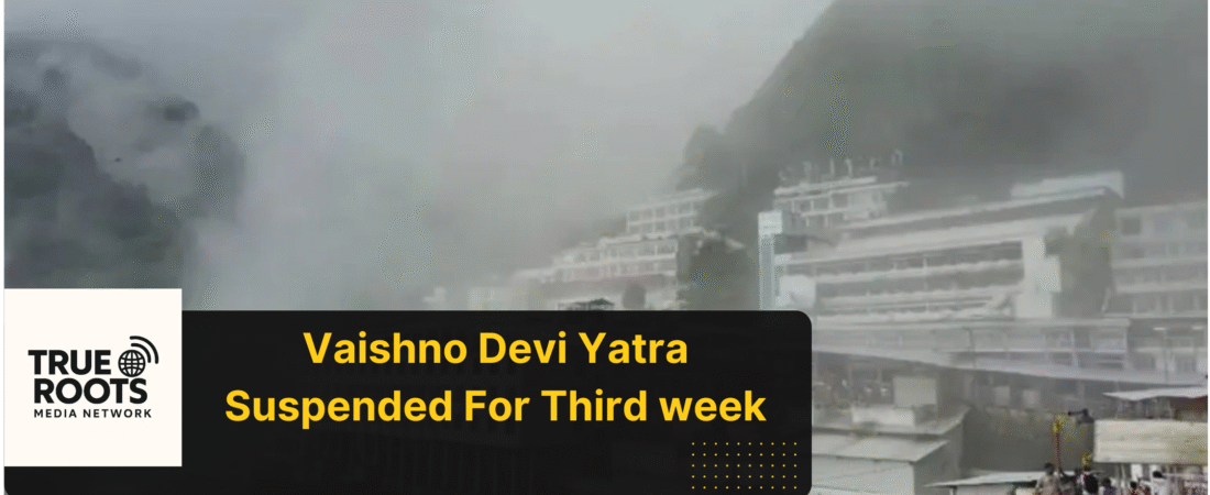 Vaishno Devi Yatra Suspended for 17th Day: Landslide Aftermath and Weather Delays Impact 10 Million Annual Pilgrims