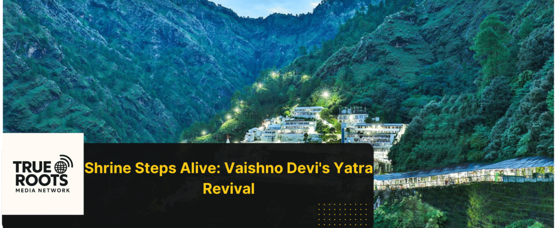 Vaishno Devi Draws Crowds: Pilgrims Flock Back