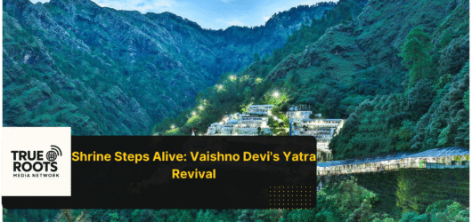 Vaishno Devi Draws Crowds: Pilgrims Flock Back
