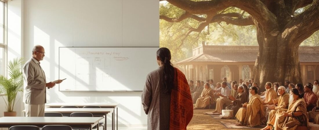 Teachers’ Day 2025: Honouring Gurus, Remembering Roots