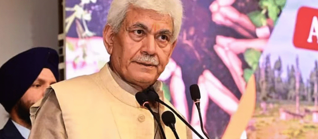 Swachhata Hi Sewa Campaign Climax: LG Sinha Leads Jammu Cleanliness Drive