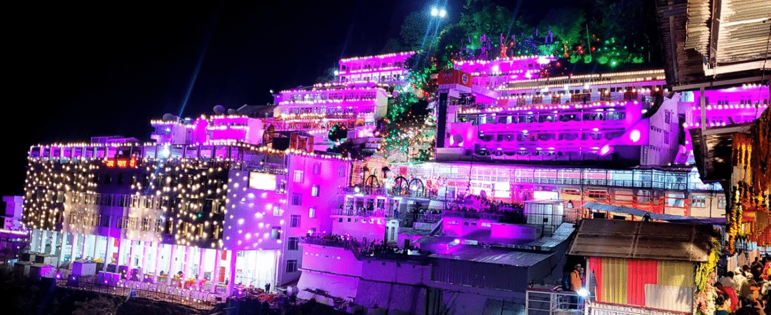 Vaishno Devi Yatra Resumes Today After Rain Hiatus, Pilgrims Flock with Cautious Joy