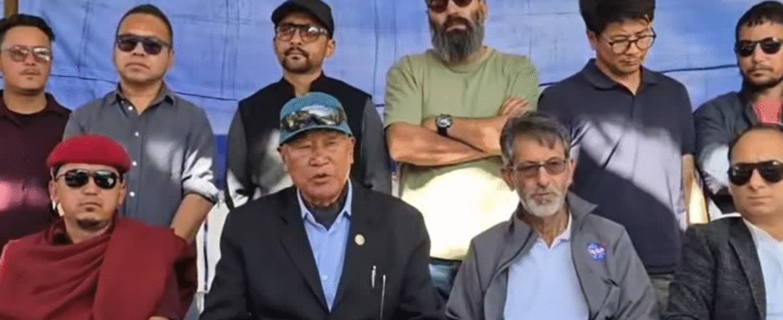 Leh’s Streets Quiet Under Curfew Shadow: Day 6 of Unrest, Demands Unmet