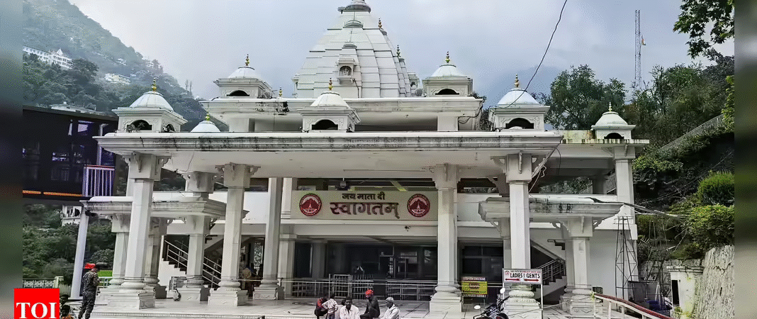 Vaishno Devi Yatra Faces 20 Lakh Pilgrim Drop: Pahalgam Attack, Floods, and Operations Hit Tourism Hard