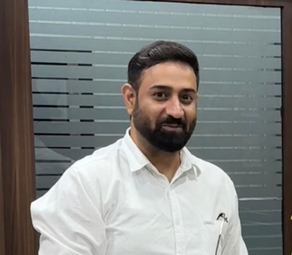 Aman raina true roots media Jammu