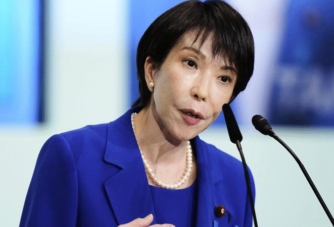 Historic Dawn in Tokyo: Sanae Takaichi Becomes Japan’s First Female Prime Minister, Charting a Bold Conservative Path