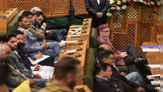 J&K Rajya Sabha Elections: NC Sweeps All Three Seats, BJP Bags One Amid Alliance Jabs