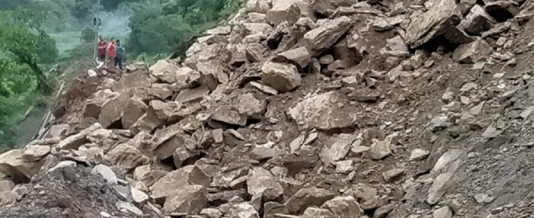 Doda’s Mundhar on Red Alert: Administration Evacuates Village After Massive Landslide