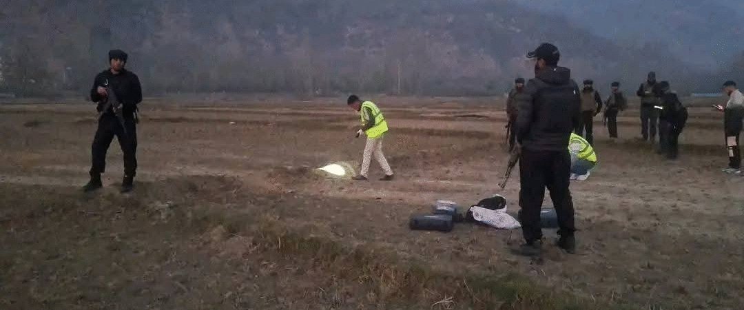 Mysterious Explosion in Kupwara: Four Boys Injured While Playing Cricket in Handwara Village