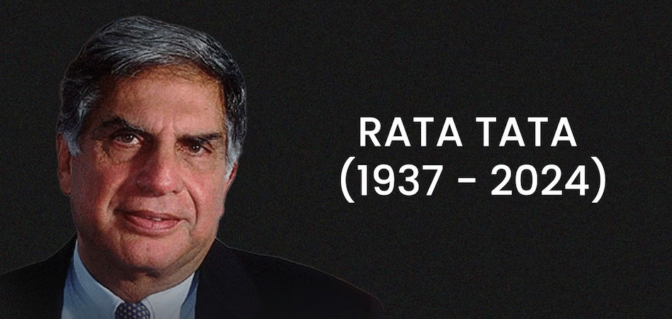 Ratan Tata – An Year Without the Quiet Titan