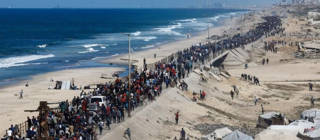 Gaza Ceasefire Takes Effect: Palestinians Return Home as Israel-Hamas Truce Holds Amid Fragile Hope