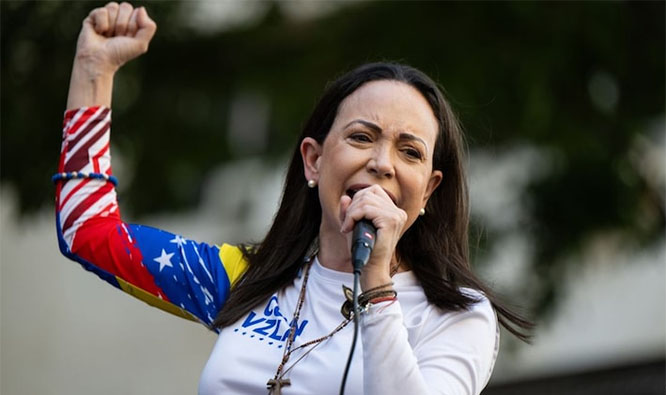 Nobel Peace Prize 2025 to María Corina Machado: Venezuelan Opposition Leader Honored for Democracy Fight