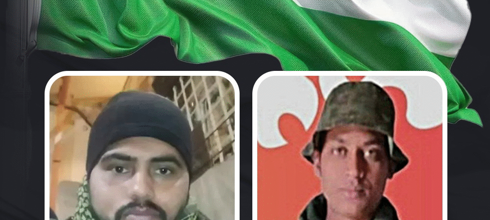 LG Manoj Sinha & Army Pays Tribute to Lance Havildar Palash Ghosh and Lance Naik Sujay Ghosh in Kokernag’s Fury