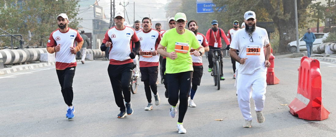 Kashmir Marathon 2025 Countdown Hits Fever Pitch: 1,500 Runners from 27 States and 11 Nations Set for Srinagar’s Scenic Sprint Tomorrow