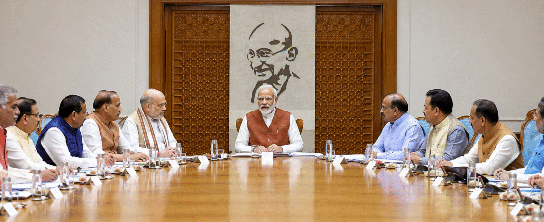 Governance Beyond Optics: Modi’s Ministers’ Meeting Signals Administrative Review