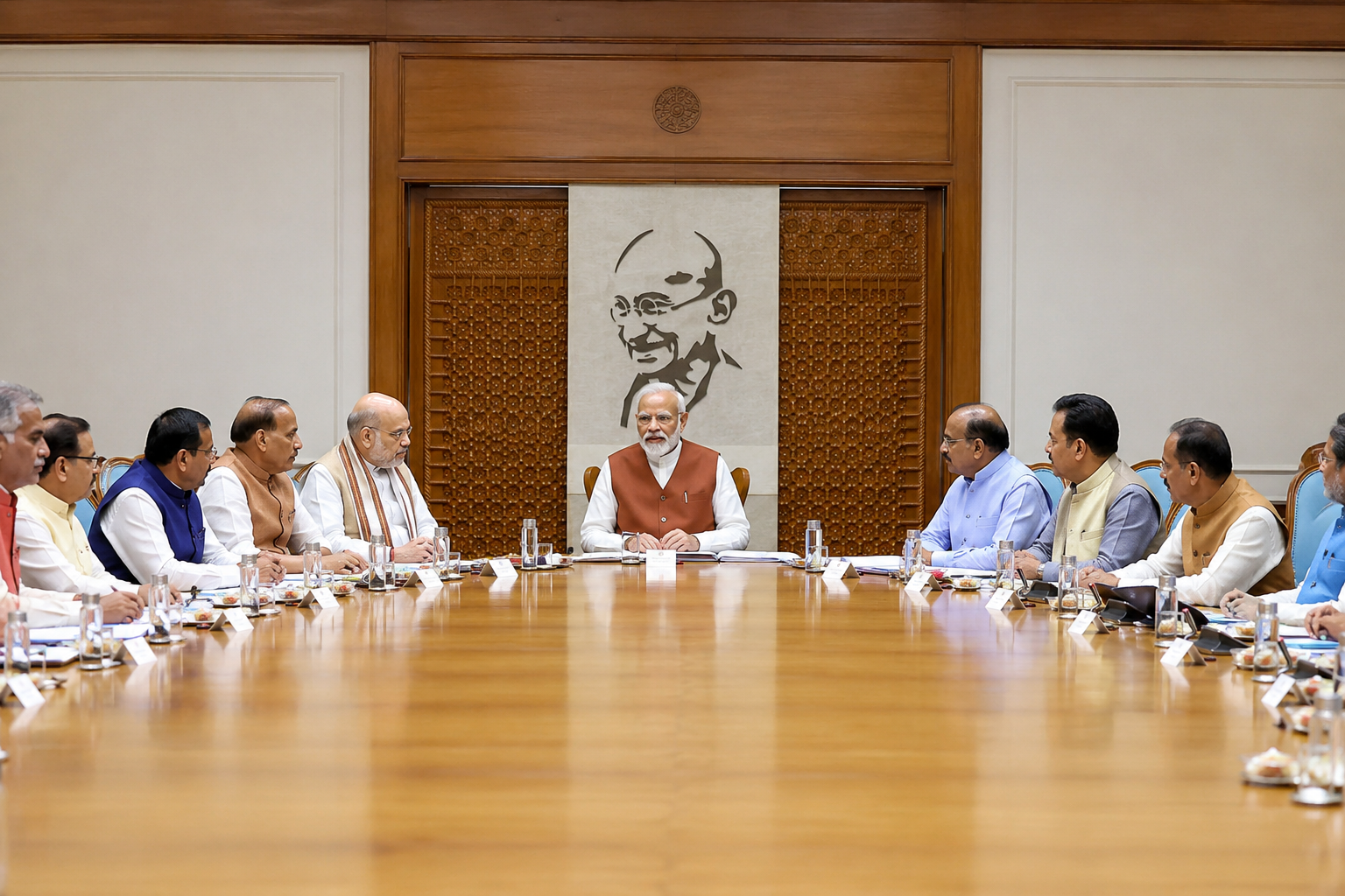 Governance Beyond Optics: Modi’s Ministers’ Meeting Signals Administrative Review