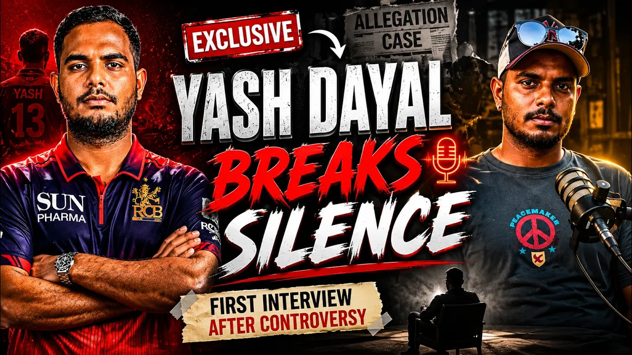 IPL 2026: Yash Dayal Finally Reacts, Rejects RCB’s Explanation