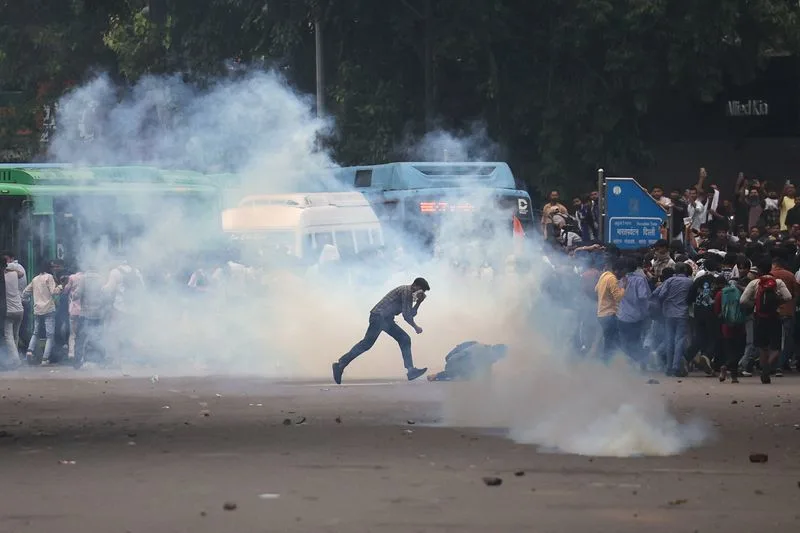 “We Will Not March Again Because Police Will Hurt Youth”: CJP Founder Abhijeet Dipke Halts Delhi Street Protests