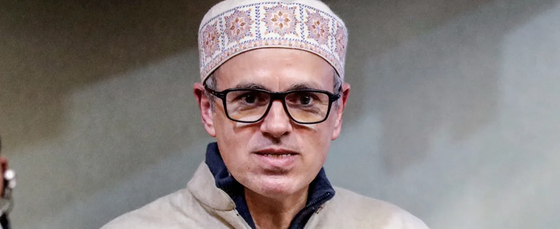 J&K BJP Slaps Rs 100-Crore Defamation Notice on CM Omar Abdullah Over ‘MLA Poaching’ Claims