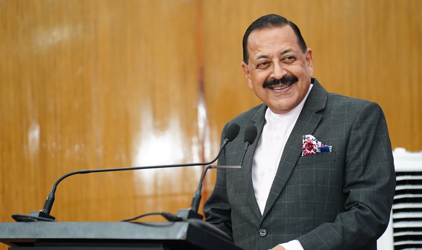 Dr. Jitendra Singh Pitches ‘Next-Generation Governance’ at Shillong National Meet, Highlights AI Integration