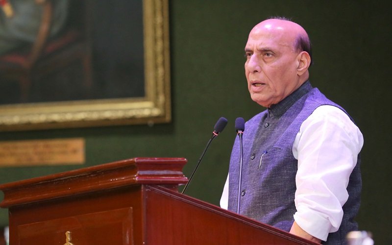 Govt Developing Border Villages as Country’s First Villages Under Vibrant Village Programme: Rajnath Singh