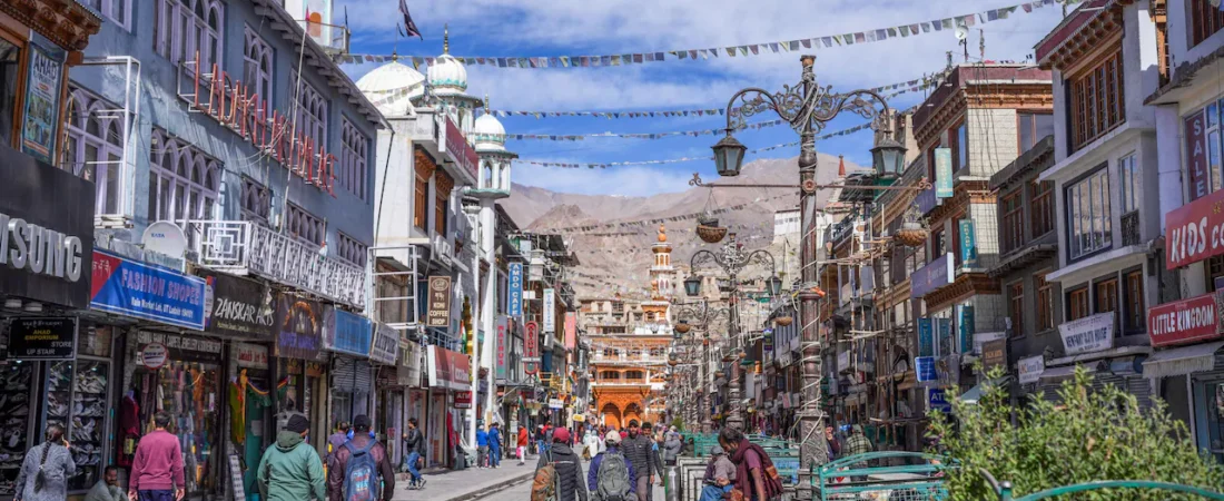 Ladakh Administration to Establish Autonomous Hill Development Councils Across All 7 Districts