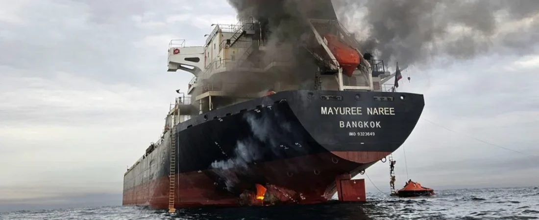 US Launches Strikes on Iran Amid Retaliatory Attacks on UAE Tankers and Bahrain
