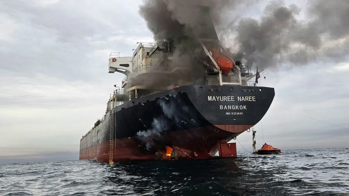 US Launches Strikes on Iran Amid Retaliatory Attacks on UAE Tankers and Bahrain