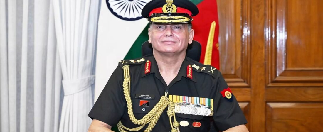 Army Chief General Dhiraj Seth Embarks on Three-Day Visit to Russia to Bolster Defence Ties