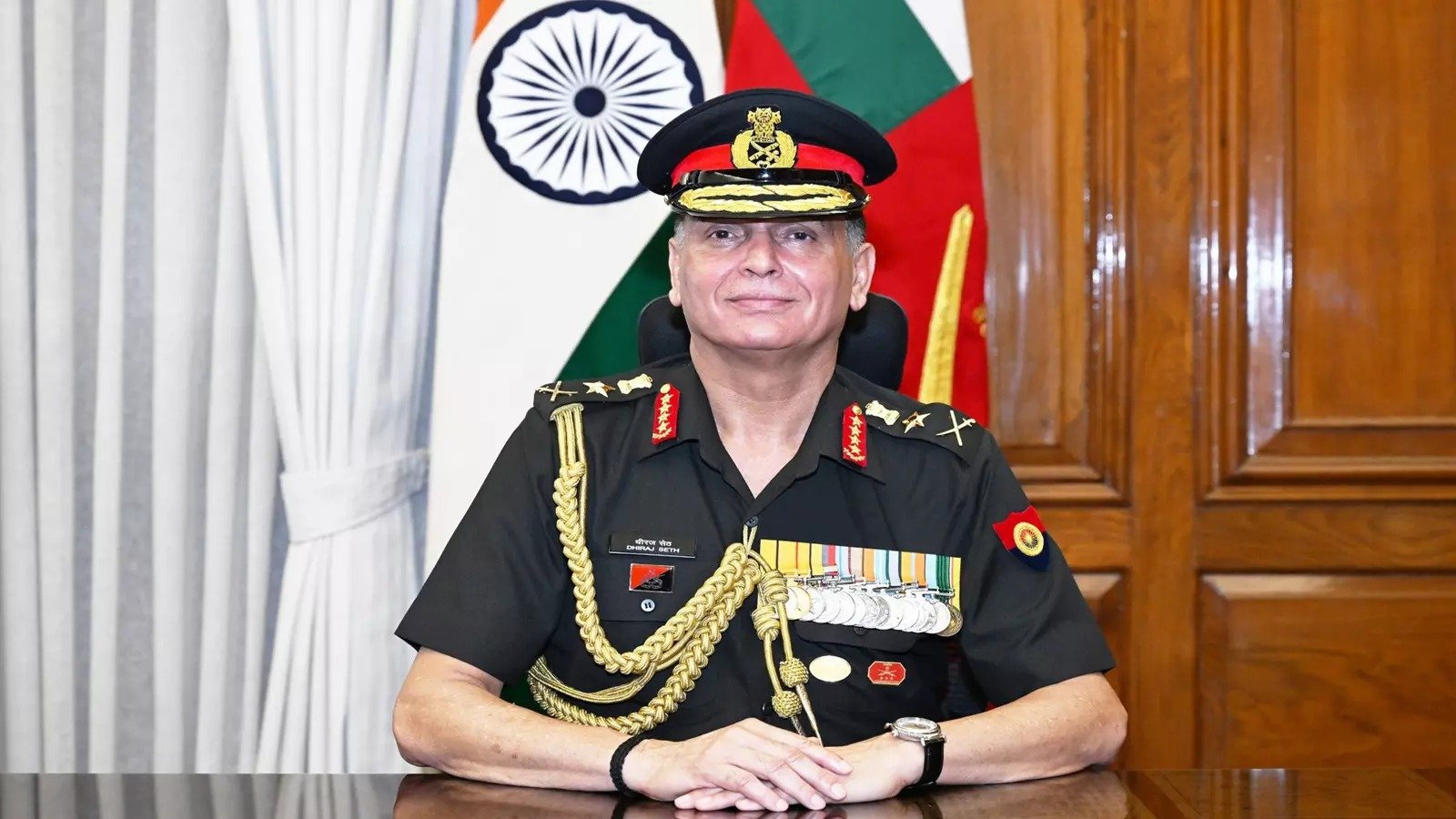 Army Chief General Dhiraj Seth Embarks on Three-Day Visit to Russia to Bolster Defence Ties