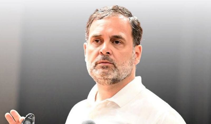 ‘Enemies of Constitution Exposed, Justice Will Be Served’: Rahul Gandhi Escalates Attack Over EC Row