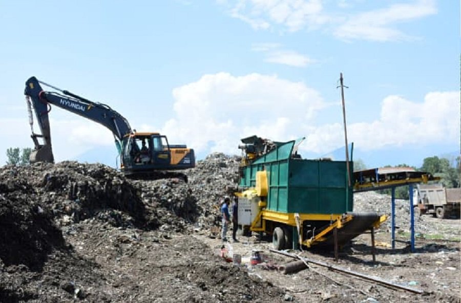 J&K Government to Complete Rs 361 Crore Achan Solid Waste Management Project in 1.5 Years
