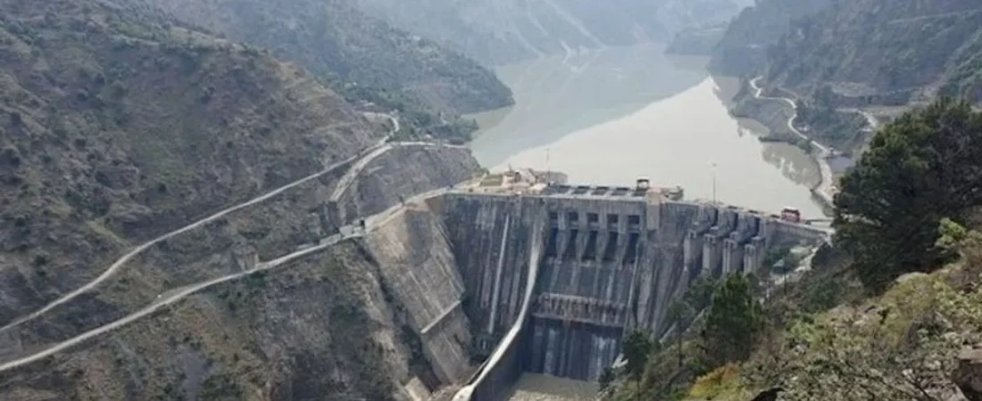 NHPC Set to Commence Work on 1,856 MW Sawalkot Hydroelectric Project Following Strategic Revival