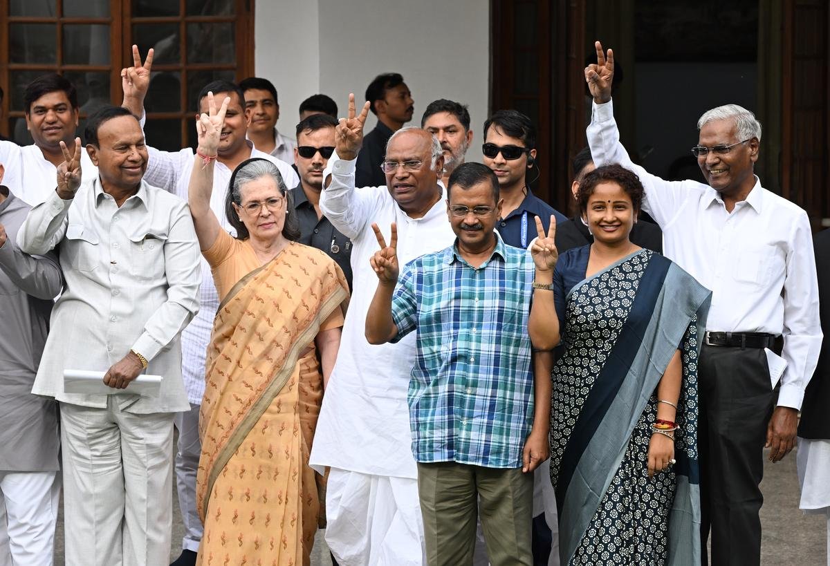 INDIA Bloc Leaders Likely to Meet on September 30 Amid Escalating Election Commission Row