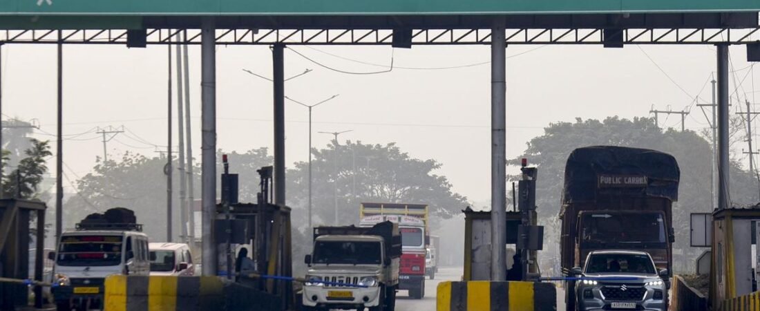 ED Conducts Multi-State Raids Over Fraudulent NHAI Toll Plaza Collections