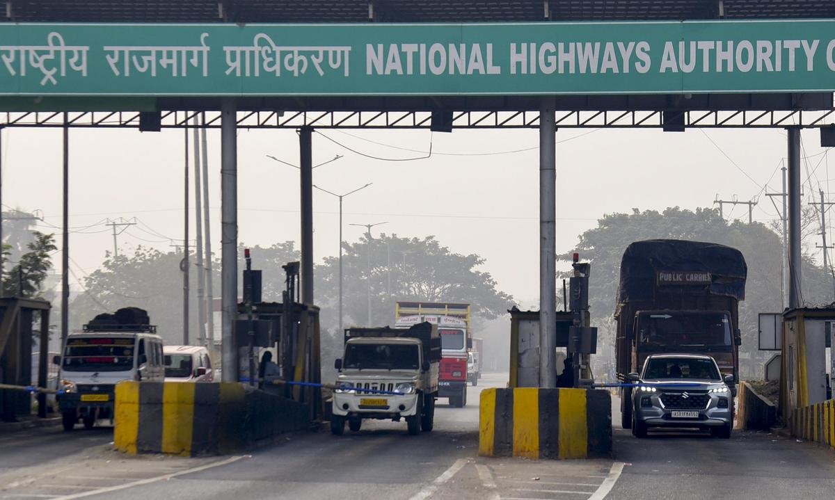 ED Conducts Multi-State Raids Over Fraudulent NHAI Toll Plaza Collections