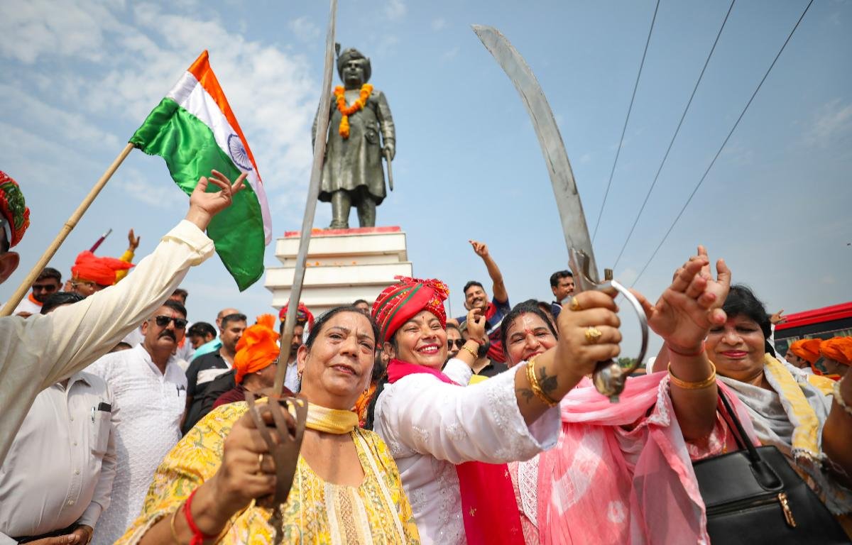 131st Birth Anniversary of Maharaja Hari Singh Celebrated with Grandeur Across Jammu and Kashmir