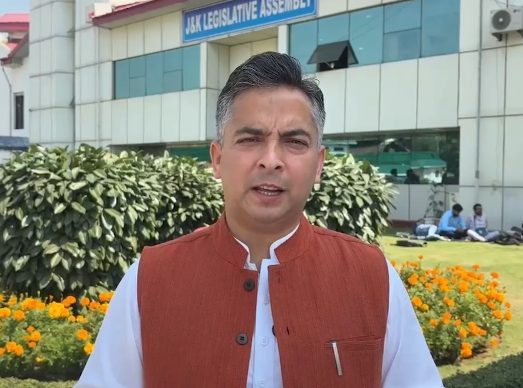 Ramnagar MLA Raises Multi-Crore ‘Turmeric Scam’ in J&K Assembly, Demands CBI Probe